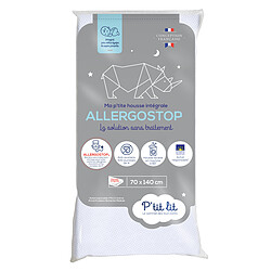 P'tit Lit Housse Allergostop - 70 x 140 cm