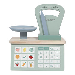 Avis Little Dutch Balance de Marchand en Bois