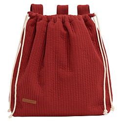 Little Dutch Sac de Rangement Pure - Indian Red
