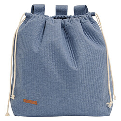 Little Dutch Sac de Rangement Pure - Blue