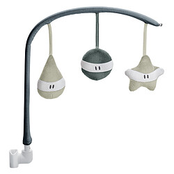 BÉABA Arche de Jeux pour Transats Up & Down II et III - Grey