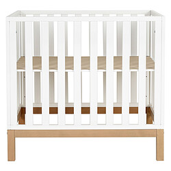 Quax Parc Bébé Hip Réglable - Blanc