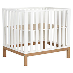 Avis Quax Parc Bébé Hip Réglable - Blanc