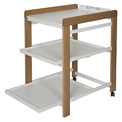 Table à langer Quax