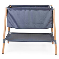 Childhome Berceau Evolux - Naturel et Anthracite