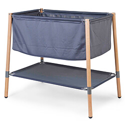 Childhome Berceau Evolux - Naturel et Anthracite
