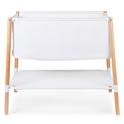 Childhome Berceau Evolux - Naturel et Blanc