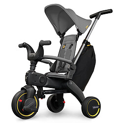 Doona Tricycle Evolutif Compact Liki Trike S3 - Grey Hound