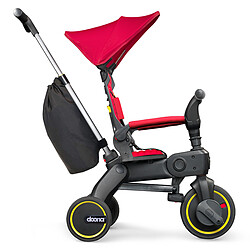 Avis Doona Tricycle Evolutif Compact Liki Trike S3 - Flame Red