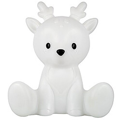 Flow Veilleuse Fabian Medium - Blanc