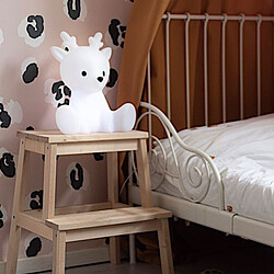 Acheter Flow Veilleuse Fabian Medium - Blanc