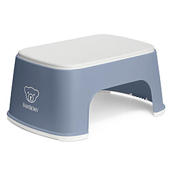 BabyBjörn Marchepied - Bleu Profond et Blanc