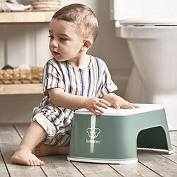 Avis BabyBjörn Marchepied - Vert Profond et Blanc