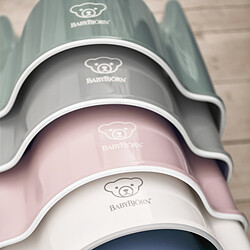 Acheter BabyBjörn Pot Fauteuil - Vert Profond et Blanc