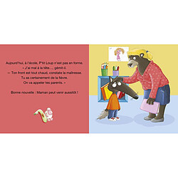 Eveil et premières lectures