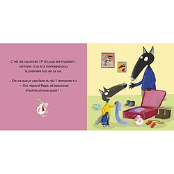 Eveil et premières lectures