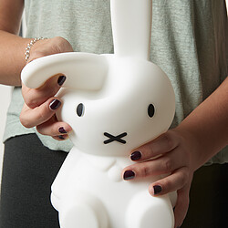 Avis Mr Maria Veilleuse Lampe Miffy First Light - Blanc