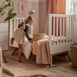 Acheter Vox Meubles Lit Bébé Evolutif Nature Blanc - 70 x 140 cm