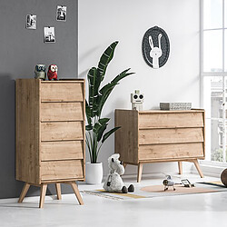 Commode & chiffonnier enfant