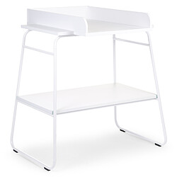 Childhome Table à Langer Ironwood Large - Blanc