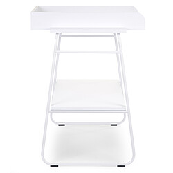 Childhome Table à Langer Ironwood Large - Blanc