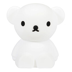 Mr Maria Veilleuse Lampe Boris First Light - Blanc