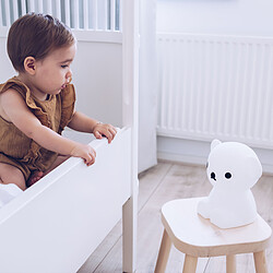 Avis Mr Maria Veilleuse Lampe Boris First Light - Blanc