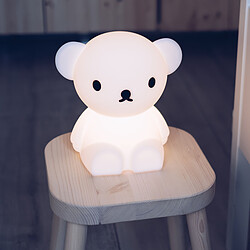 Mr Maria Veilleuse Lampe Boris First Light - Blanc