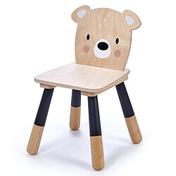 Tender Leaf Toys Chaise Forêt Ours