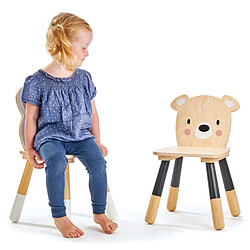 Tender Leaf Toys Chaise Forêt Ours
