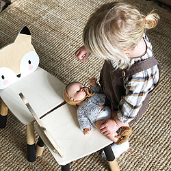 Avis Tender Leaf Toys Chaise Forêt Renard