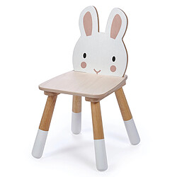Tender Leaf Toys Chaise Forêt Lapin