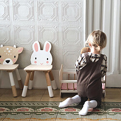 Avis Tender Leaf Toys Chaise Forêt Lapin