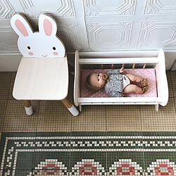 Tender Leaf Toys Chaise Forêt Lapin