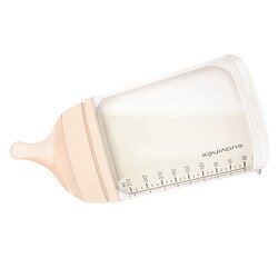 Suavinex Pack Biberon Anti-Colique Zerø.Zerø - 270 ml