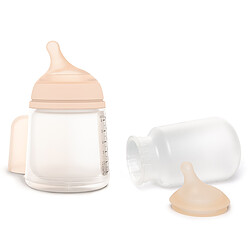 Suavinex Pack Biberon Anti-Colique Zerø.Zerø - 180 ml