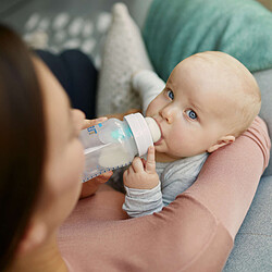 Philips Avent Lot de 2 Biberons Anti-colic avec Valve AirFree - 125 et 260 ml