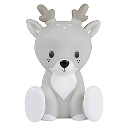 Flow Petite Veilleuse Fabian - Gris