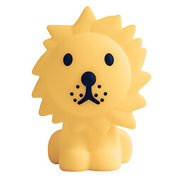 Mr Maria Veilleuse Lampe Lion First Light - Jaune