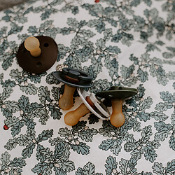 Acheter Bibs Lot de 2 Sucettes Rondes Colour Sage & Hunter Green - 0/6 Mois