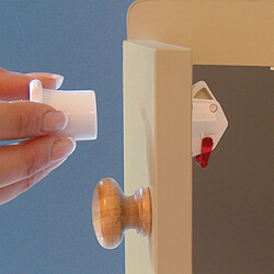 Avis Dreambaby Lot de 4 Verrous de Protection Mag Lock Classiques + 1 Clé