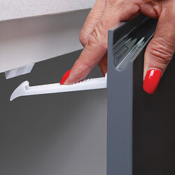 Acheter Dreambaby Lot de 4 Verrous de Sécurité Adhésifs