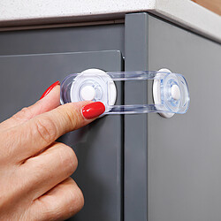 Avis Dreambaby Lot de 4 Mini Verrous de Sécurité Multi-usages