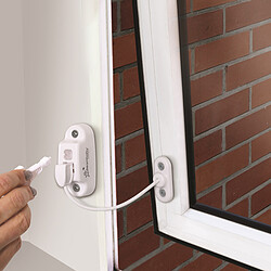 Dreambaby Entrebâilleur de Fenêtre Breezz-Safe Breezz-Guard Key