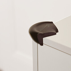 Avis Dreambaby Lot de 4 Protections d'Angles Bump Guard - Brun