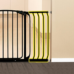 Dreambaby Extension Chelsea 27 cm - Noir