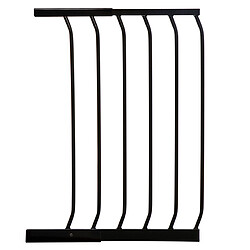 Dreambaby Extension Chelsea 45 cm - Noir