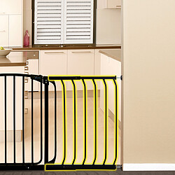 Dreambaby Extension Chelsea 45 cm - Noir