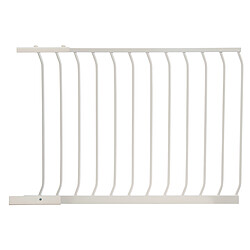 Dreambaby Extension Chelsea 100 cm - Blanc
