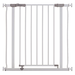Dreambaby Barrière de Sécurité Ava - Blanc